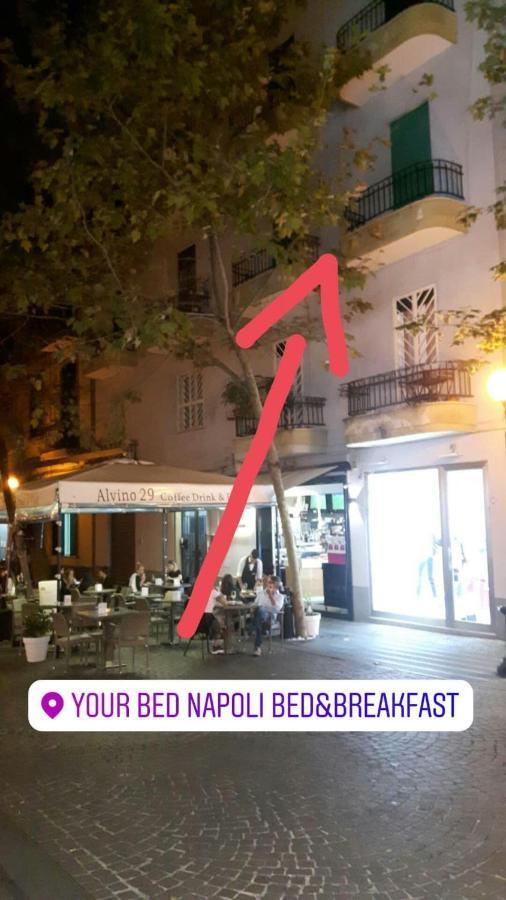 Your Bed Napoli Екстериор снимка