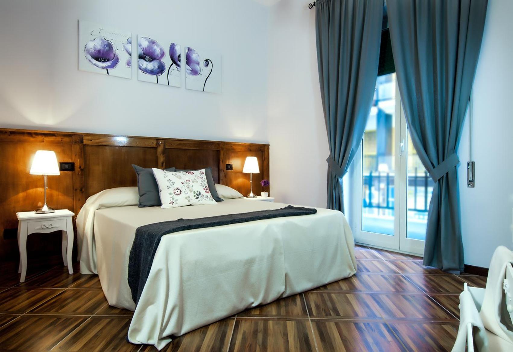 Your Bed Napoli Екстериор снимка