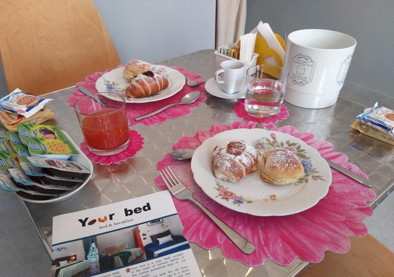 Your Bed Napoli Екстериор снимка